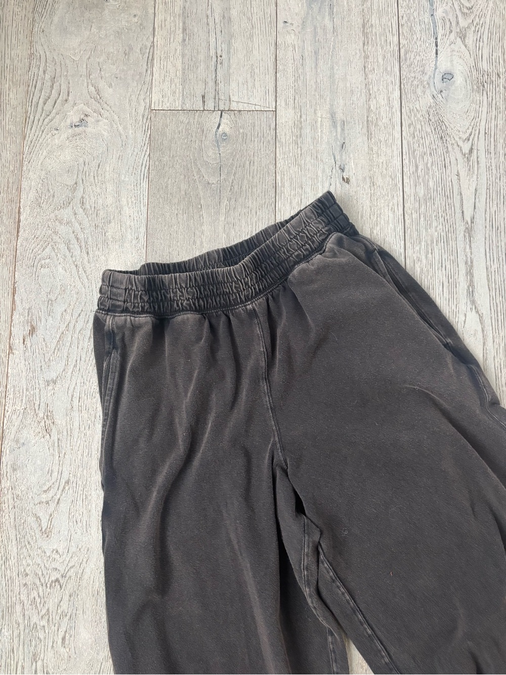 Free People Hot Shot Cross Over Pants - Picture 6 of 10